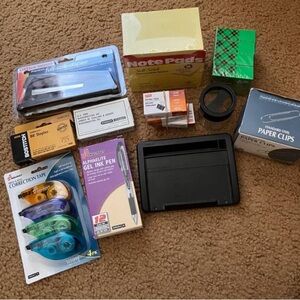 Office supply bundle
